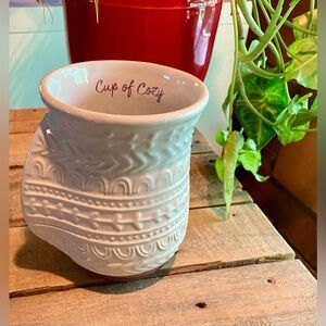 🔥Lighthouse Christian Products Company Hug Mug🔥 NEW